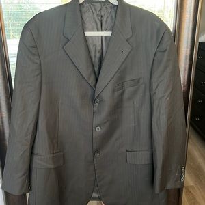 Suit Jacket Only Mens 44R